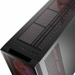 Obudowa Modecom Volcano Expanse T APEX ARGB MIDI Czarna - 11
