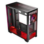 Obudowa Modecom Volcano Expanse T APEX ARGB MIDI Czarna - 10