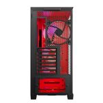 Obudowa Modecom Volcano Expanse T APEX ARGB MIDI Czarna - 13