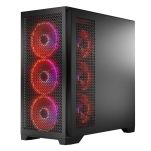 Obudowa Modecom Volcano Expanse T APEX ARGB MIDI Czarna - 12