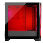 Obudowa Modecom Volcano Expanse T APEX ARGB MIDI Czarna - 9