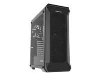 Obudowa Genesis Irid 505F ATX Midi (z oknem, USB 3.0) czarna - 2
