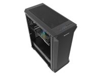 Obudowa Genesis Irid 505F ATX Midi (z oknem, USB 3.0) czarna - 16
