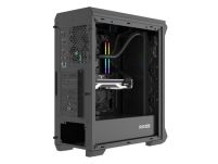 Obudowa Genesis Irid 505F ATX Midi (z oknem, USB 3.0) czarna - 15