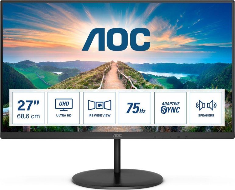 Monitor AOC 27