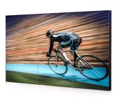 Ściana wideo LG 55VL5PJ-A z cienką ramką FHD 55” 500 nitów (24/7) - 2