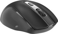 Mysz bezprzewodowa Defender PRIME MB-053 optyczna bezklikowa silent 1600dpi czarna - 3