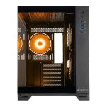 Obudowa Chieftec VISIO GM-30B-TG-OP ATX ARGB z oknem bez zasilacza czarna - 2