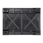 Obudowa Chieftec VISIO GM-30B-TG-OP ATX ARGB z oknem bez zasilacza czarna - 6