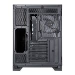 Obudowa Chieftec VISIO GM-30B-TG-OP ATX ARGB z oknem bez zasilacza czarna - 5