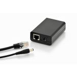Rozdzielacz/Splitter PoE+ DIGITUS 802.3at max. 48V 24W Gigabit do DATA/DC bez PoE - 8
