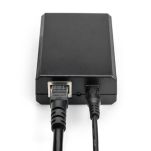 Rozdzielacz/Splitter PoE+ DIGITUS 802.3at max. 48V 24W Gigabit do DATA/DC bez PoE - 6