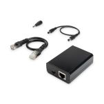 Rozdzielacz/Splitter PoE+ DIGITUS 802.3at max. 48V 24W Gigabit do DATA/DC bez PoE - 9