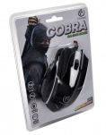 Mysz przewodowa Rebeltec COBRA optyczna Gaming USB czarna - 3
