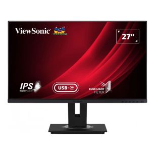 Monitor ViewSonic 27" VG2755-2K (VS19276) HDMI DP 4xUSB 3.0 USC-C głośniki 2x2W