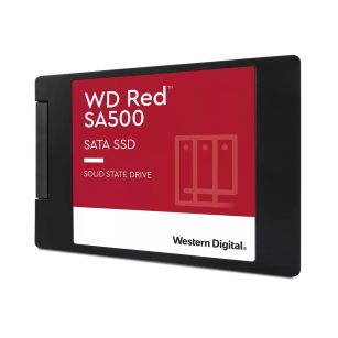 WD Red™ SA500 SATA SSD 2,5"/7 mm POWERED BY SANDISK 2 TB