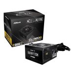 Zasilacz ASRock Challenger 650W 80 PLUS Gold - 6
