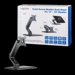 Uchwyt do monitora z ekranem dotykowym LogiLink VESA 100x100, 17-32