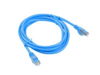 Patchcord Lanberg FTP kat.6 2m niebieski - 2