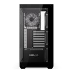 Obudowa Krux Exo ATX RGB z oknem bez zasilacza czarna - 9
