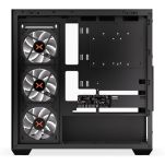 Obudowa Krux Exo ATX RGB z oknem bez zasilacza czarna - 6