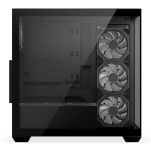 Obudowa Krux Exo ATX RGB z oknem bez zasilacza czarna - 4
