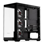 Obudowa Krux Exo ATX RGB z oknem bez zasilacza czarna - 7