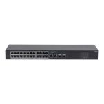 Switch zarządzalny Dahua CS4228-24GT 24x1GbE 2x1GbE uplink 2xSFP uplink - 2