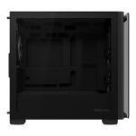 Obudowa Asus A23 PLUS TG ARGB BLACK mATX z oknem bez zasilacza - 4