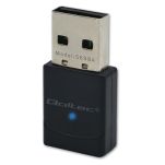 Adapter Wi-Fi Qoltec Bezprzewodowy | Standard AX | Bluetooth 5.4 | USB | 900Mbps - 7