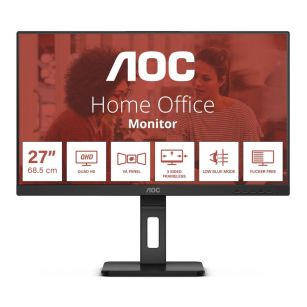 Monitor AOC 27" Q27E3UMF HDMI DP VGA USB 3.0 głośniki 2x2W