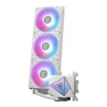 Chłodzenie wodne MSI MAG CORELIQUID I360 WHITE ARGB 3x120mm - 3