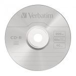 Płyty CD-R Verbatim 40x 800MB (Jewel Case 10) EXTRA PROTECTION - 3