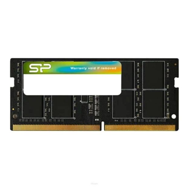 Pamięć SODIMM DDR4 Silicon Power 32GB (1x32GB) 3200MHz CL22 1,2V