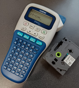 Brother PT-H107B drukarka etykiet OUTLET