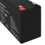 Akumulator AGM Qoltec 12V | 7.2Ah - 4