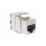 Moduł Keystone Intellinet RJ45 STP Cat.8.1 40G, ekranowany, beznarzędziowy - 2