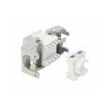 Moduł Keystone Intellinet RJ45 STP Cat.8.1 40G, ekranowany, beznarzędziowy - 5