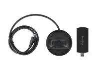 Karta sieciowa bezprzewodowa WIFI Lanberg USB 3.0 AX3000 Tri-band 2 wewnętrzne anteny - 13