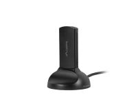 Karta sieciowa bezprzewodowa WIFI Lanberg USB 3.0 AX3000 Tri-band 2 wewnętrzne anteny - 3