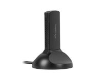 Karta sieciowa bezprzewodowa WIFI Lanberg USB 3.0 AX3000 Tri-band 2 wewnętrzne anteny - 10