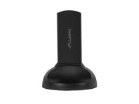 Karta sieciowa bezprzewodowa WIFI Lanberg USB 3.0 AX3000 Tri-band 2 wewnętrzne anteny - 4