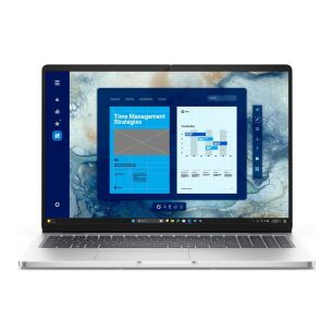 Notebook Dell Pro 16 PC16250 16"FHD+/Ultra 5 235U/16GB/SSD512GB/Intel/11PR Silver 3Y ProSupport