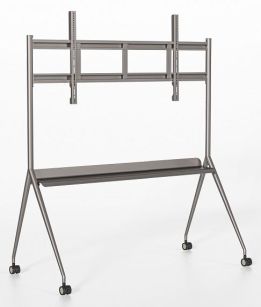 Stojak mobilny HIKVISION DS-D5ABKY2-B do monitorów interaktywnych 86"-98"