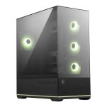 Obudowa MSI MAG PANO 110R PZ ATX Midi z oknem, bez zasilacza - 2