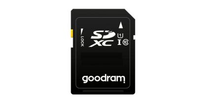 Karta pamięci SDHC GOODRAM S1A0 16GB C10 UHS-I