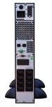 Zasilacz awaryjny UPS ORVALDI V2000+ sinus 2U LCD Line-Interactive - 3