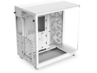 Obudowa NZXT H6 Flow RGB Midi Tower biała z oknem - 2