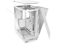 Obudowa NZXT H6 Flow RGB Midi Tower biała z oknem - 4