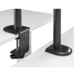 Uchwyt biurkowy do monitora LCD Maclean MC-753N, 17-32